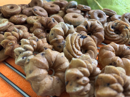 Mini Bundt Cakes