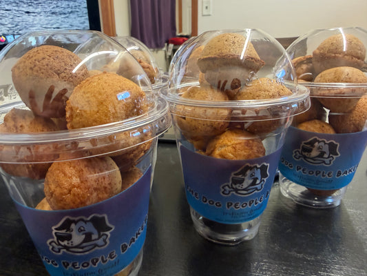 Mutt Balls, Pup-Pops or pup-cones