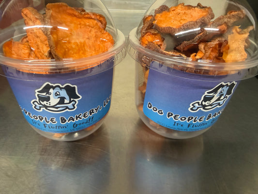 Sweet Potato Chips