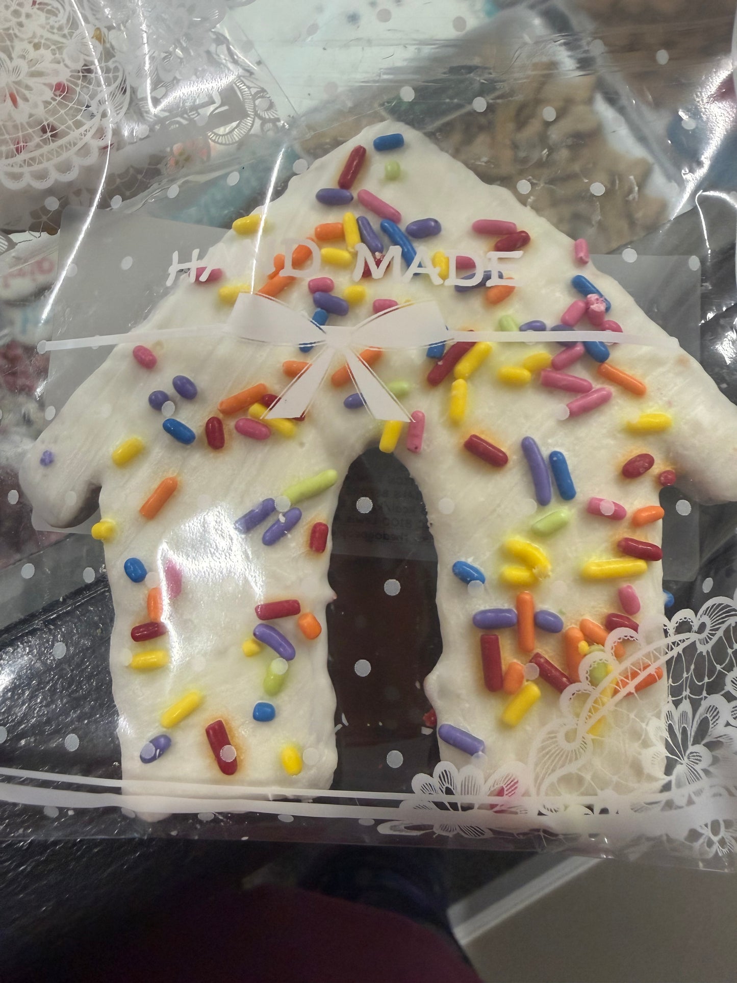 Dog House Cut Out