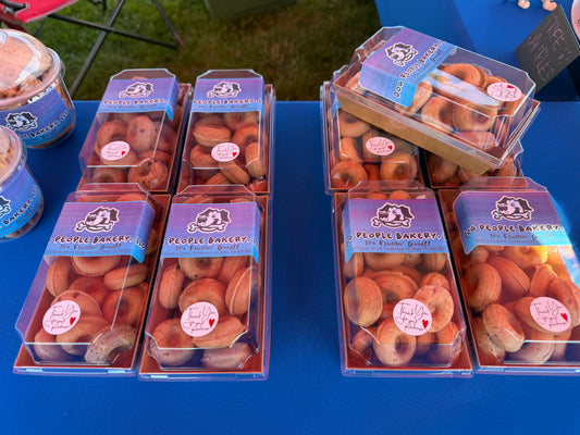 Mini donuts