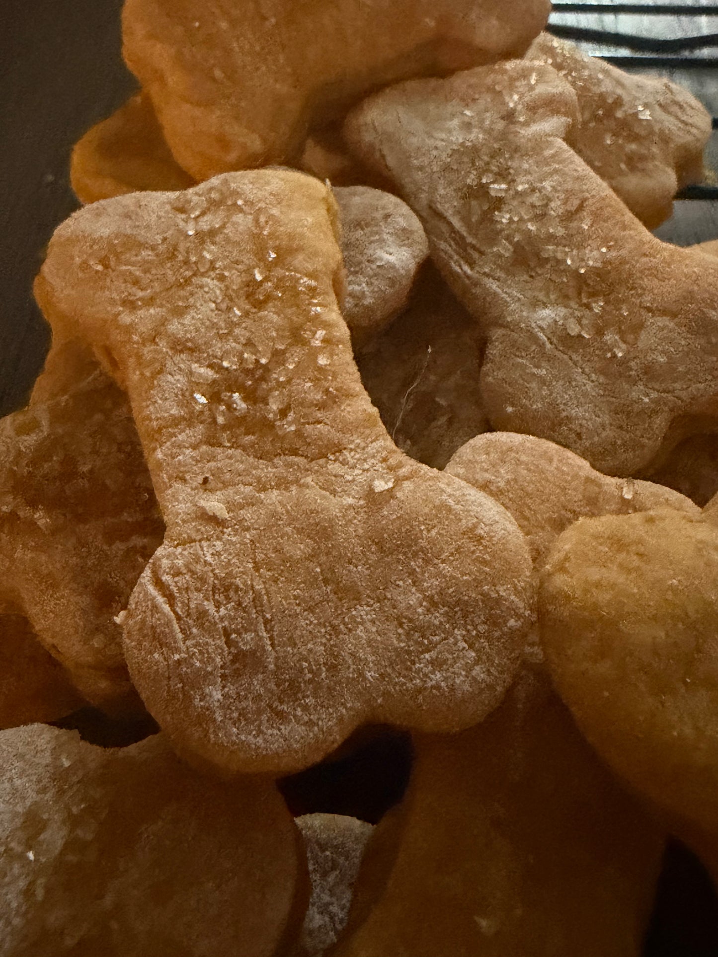 Grab & Go Biscuit 6oz bag
