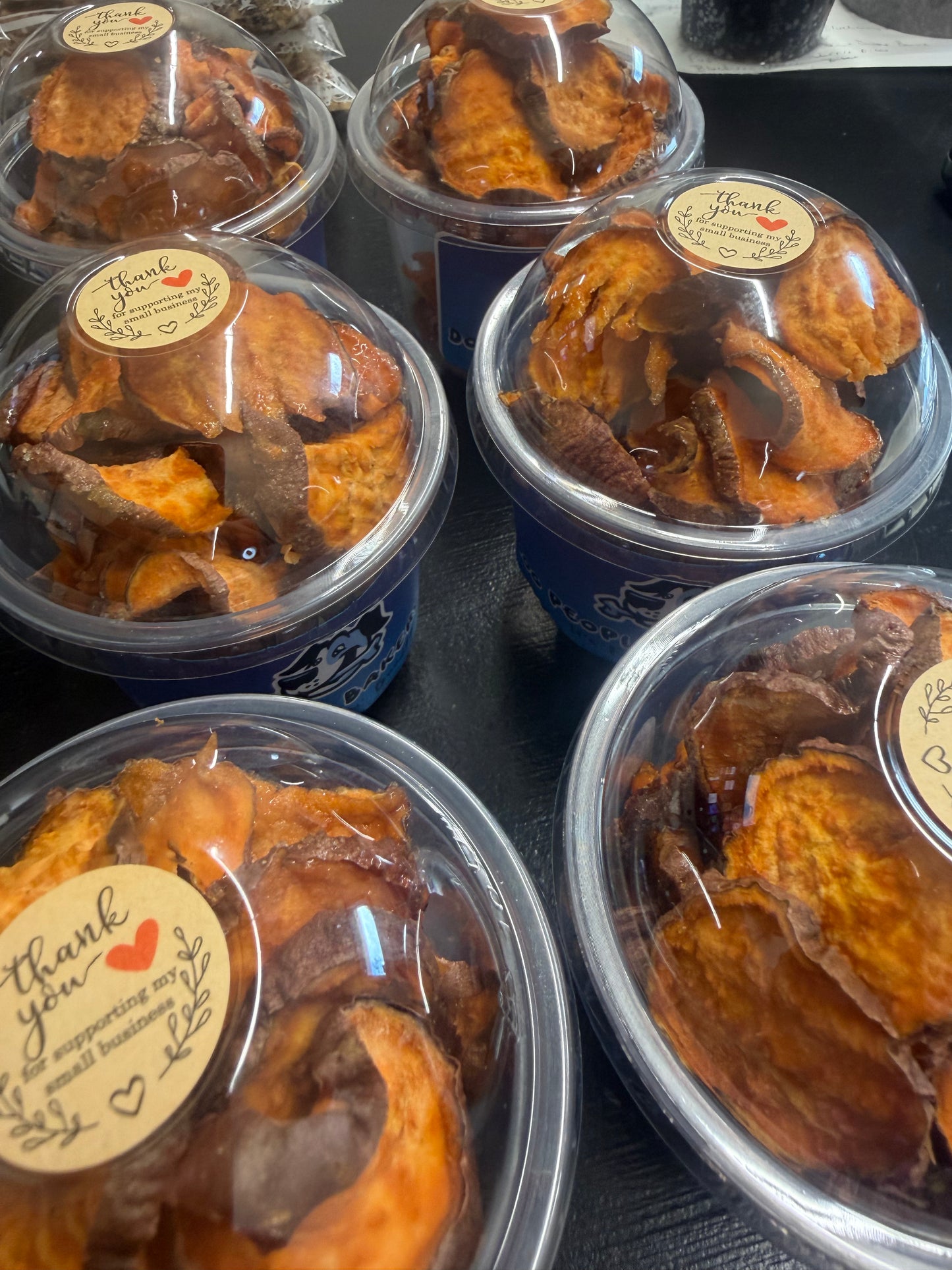 Sweet Potato Chips