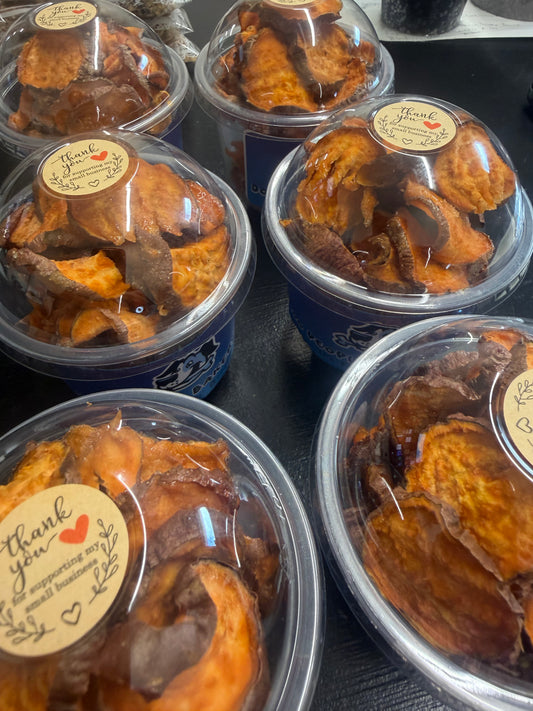 Sweet Potato Chips