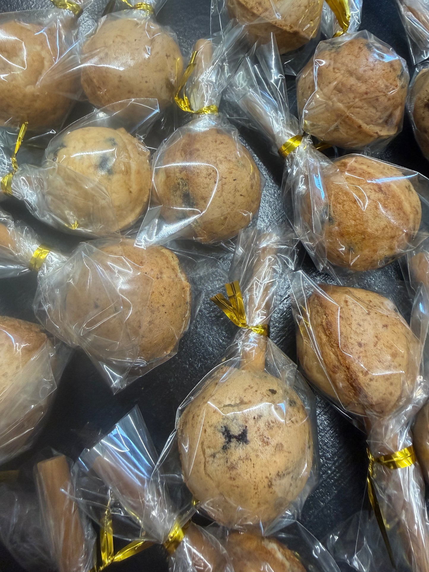 Mutt Balls, Pup-Pops or pup-cones