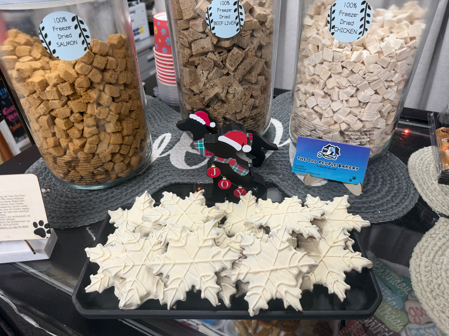 Molasses Cut Outs