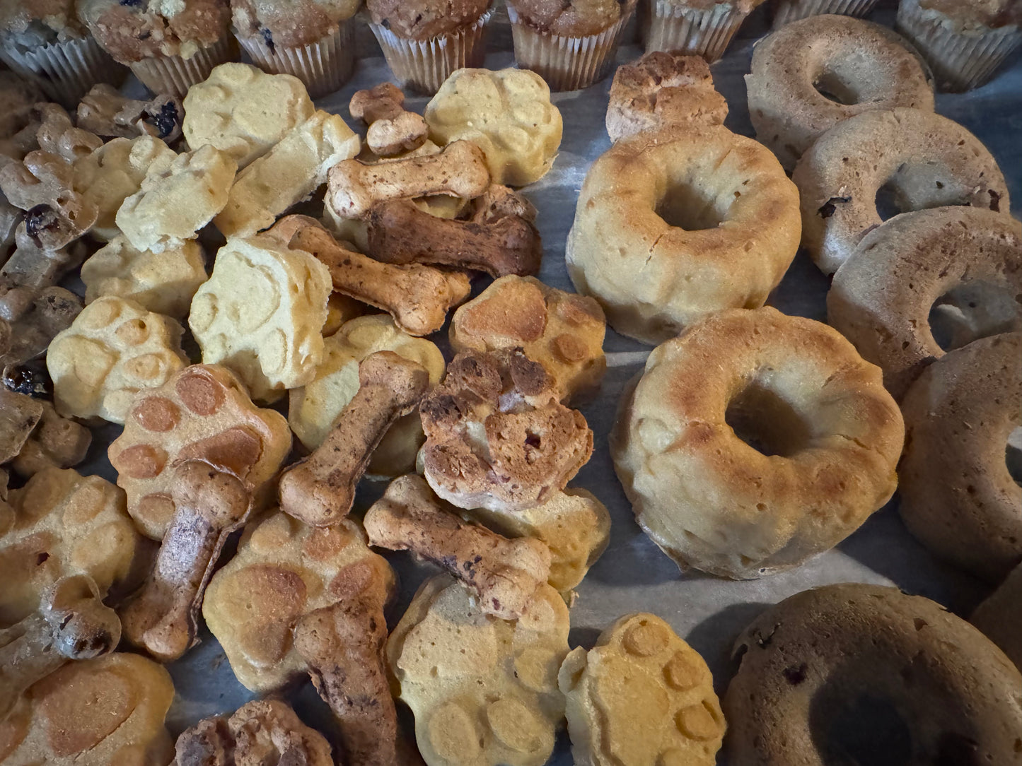 Mini Bundt Cakes