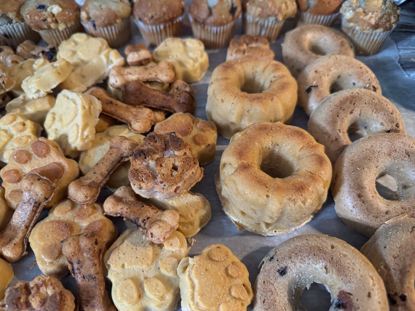 Mini Bundt Cakes