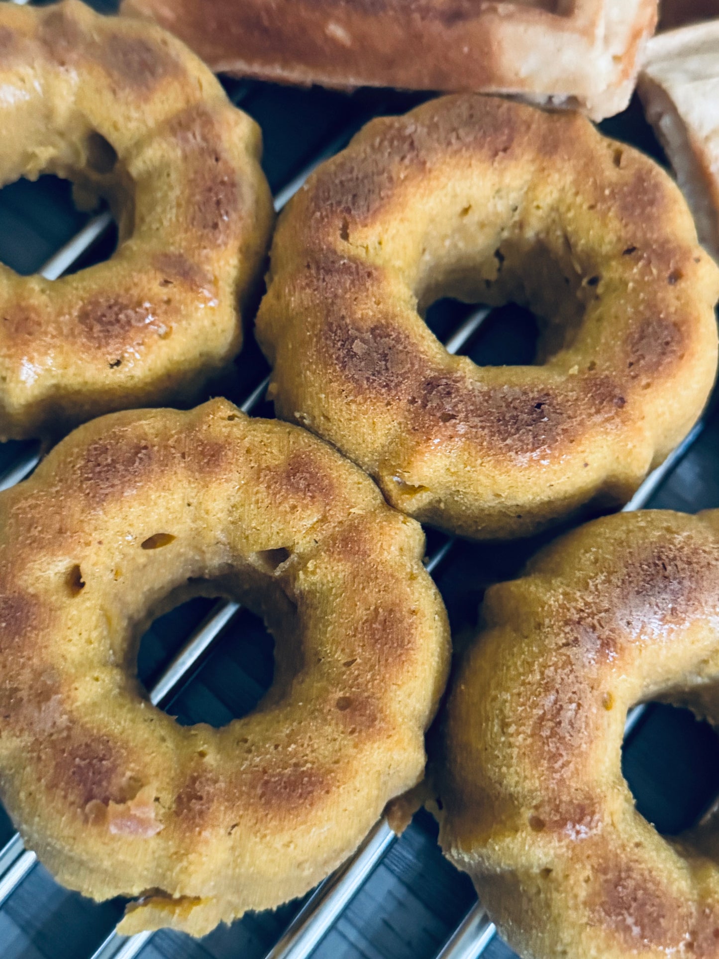 Mini Bundt Cakes