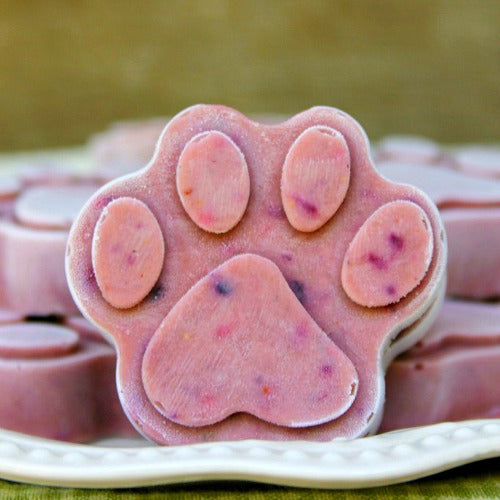 Frozen or Jello Treats