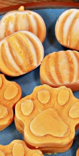 Frozen or Jello Treats