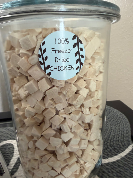 Freeze Dried Treats